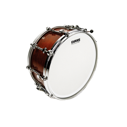 Evans Orchestral Stacatto Coated White Snare 14" Drum Head