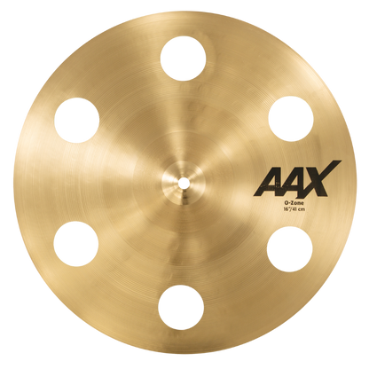 Sabian AAX 16" O Zone Crash Brilliant