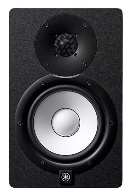 Yamaha HS7 6.5" Powered Studio Monitor (Single) in Black