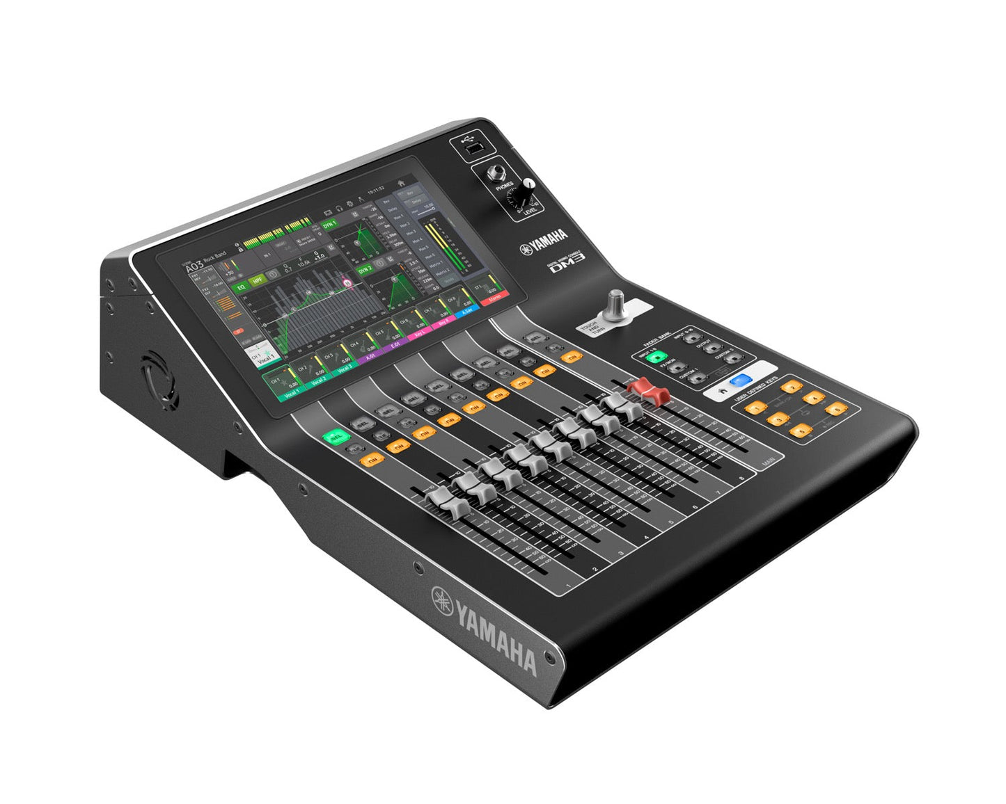 Yamaha DM3 Standard Digital Mixer | $250 Cashback! (Via Redemption)
