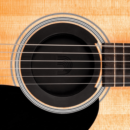 D'Addario Planet Waves Screeching Halt Acoustic Soundhole Cover