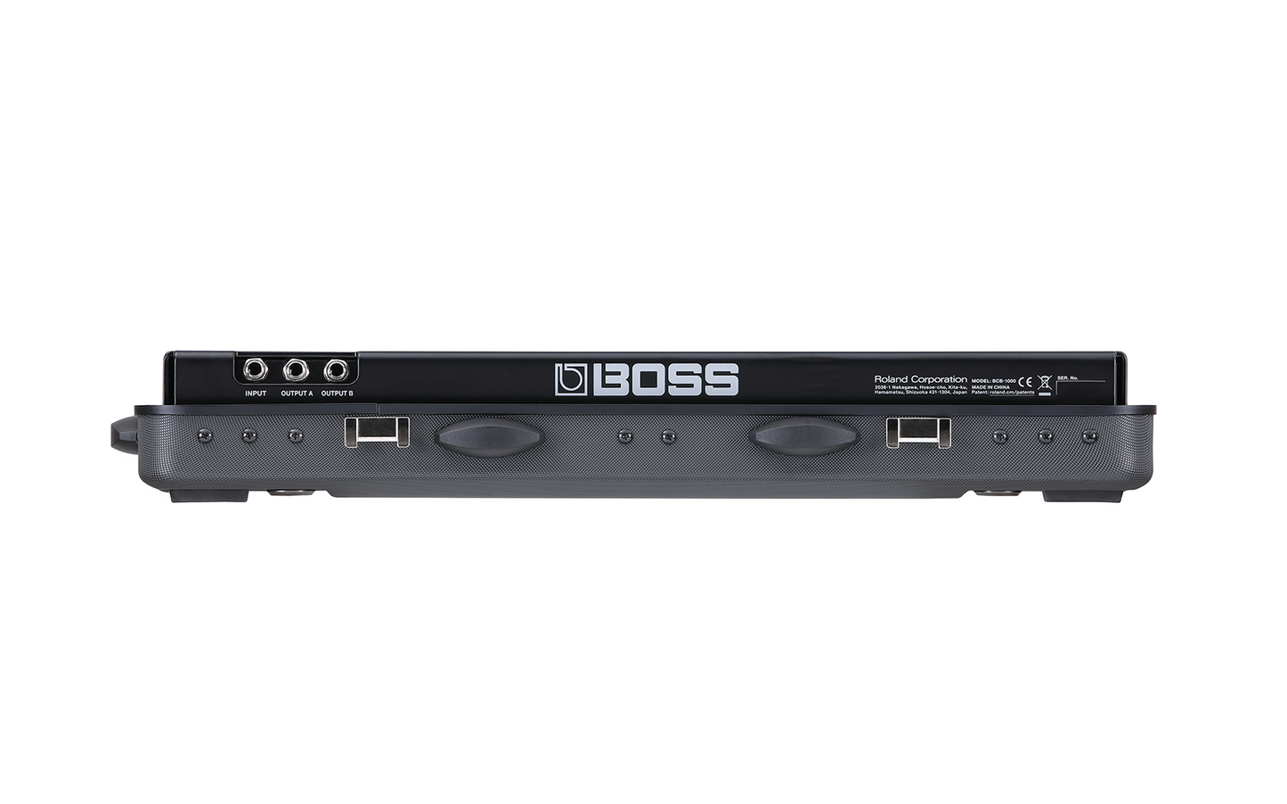 BOSS BCB1000 Pedal Board
