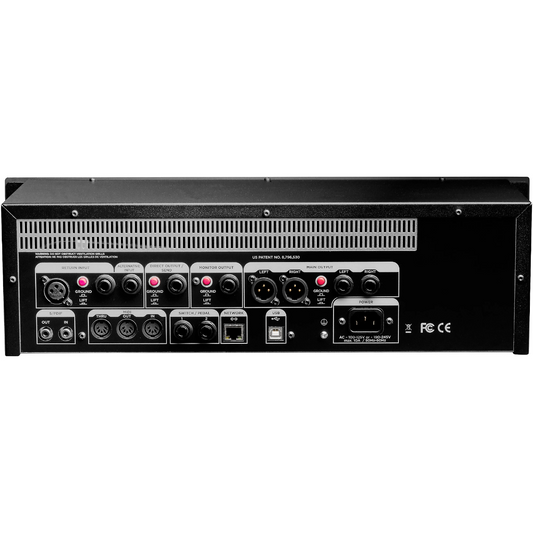 Kemper Profiler PowerRack Mk2 Amp Head