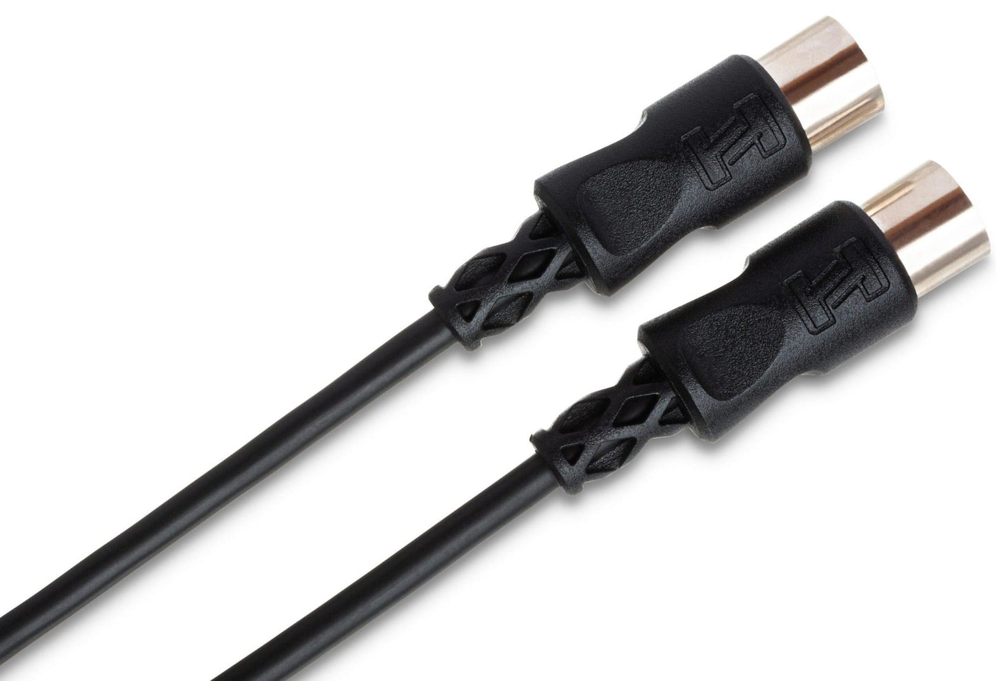 HOSA MID303BK MIDI Cable 3Ft in Black