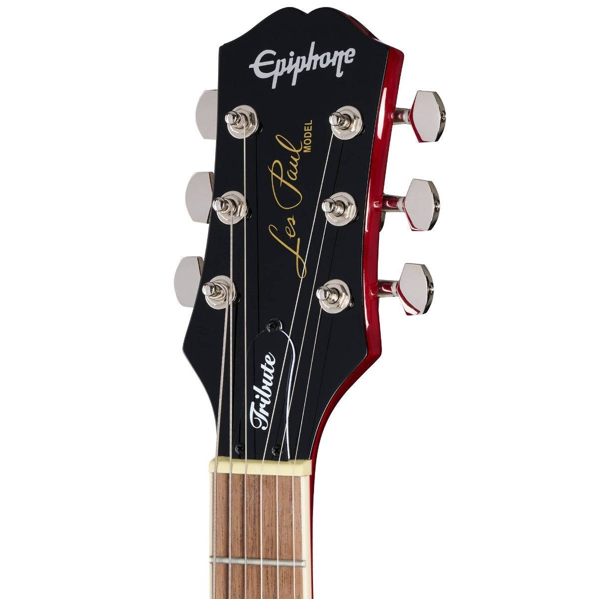 Epiphone Les Paul Tribute in Heritage Cherry Sunburst