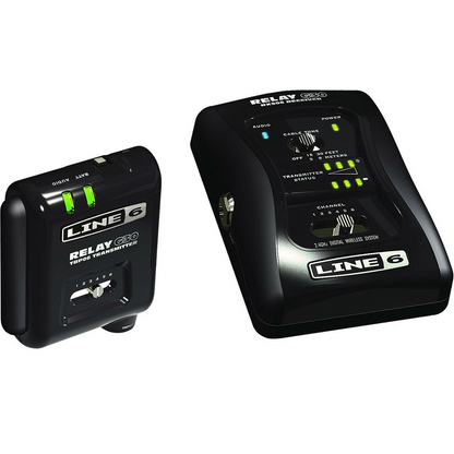 Line 6 Relay G30 Digital Wireless Guitar System