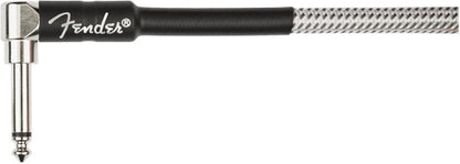 Fender Professional Series 30' Coil Cable in White Tweed