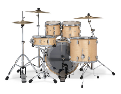 PDP Concept Maple 22 5 Piece Shell Pack in in Natural