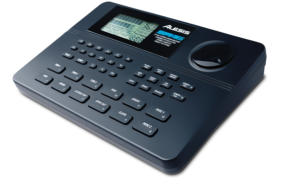 Alesis SR16 Classic Drum Machine