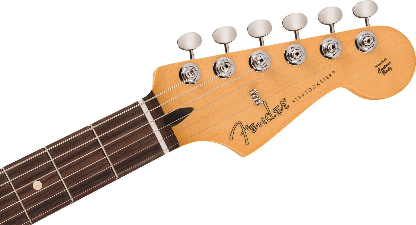 Fender Player II Stratocaster HSS, Rosewood Fingerboard in Polar White