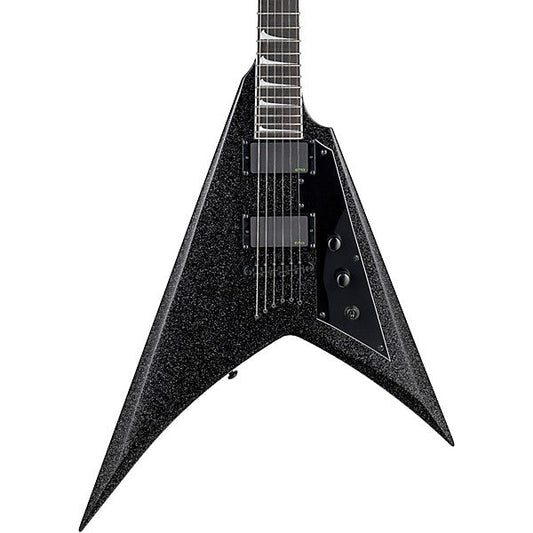 ESP LTD Kirk Hammett V in Black Sparkle