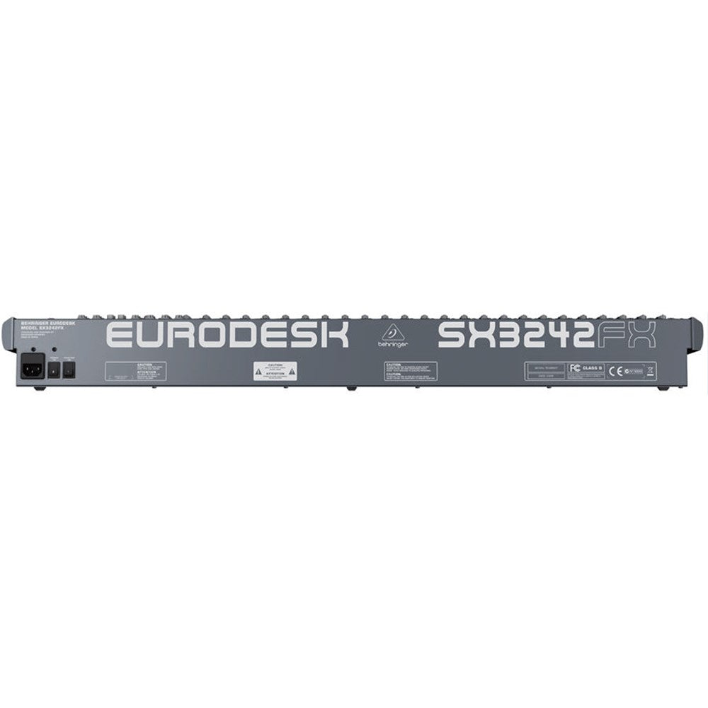Behringer Eurodesk SX3242FX Mixer