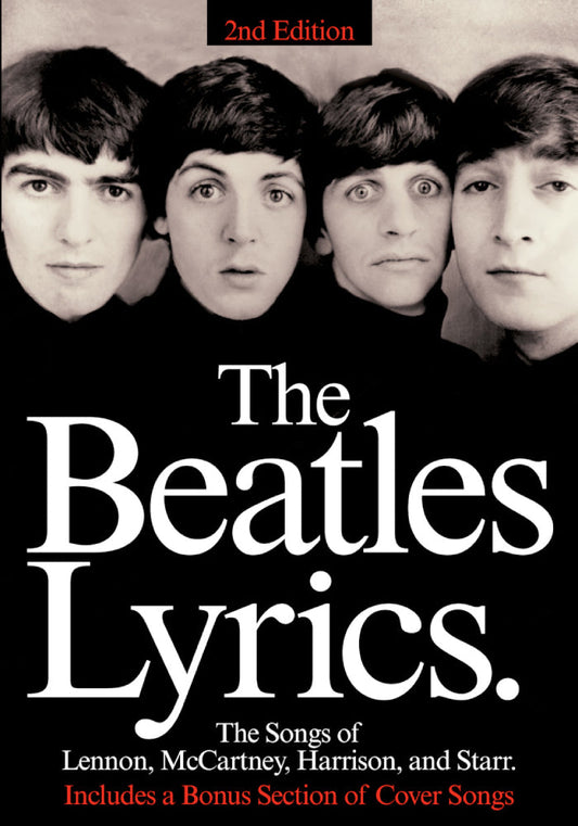 The Beatles Lyrics 2nd Edition