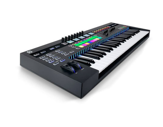 Novation 49SL MkIII 49 key Keyboard Controller And Sequencer