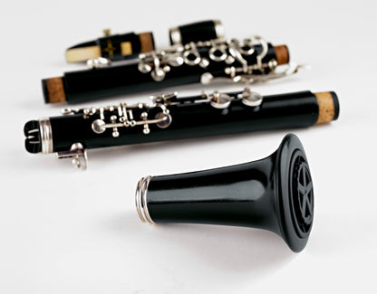 Konig & Meyer 15228 Clarinet Stand in Black