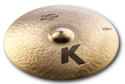 Zildjian K Custom 16" Fast Crash Cymbal