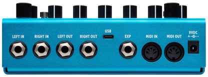 Strymon BigSky MX Multi Reverb Workstation Pedal