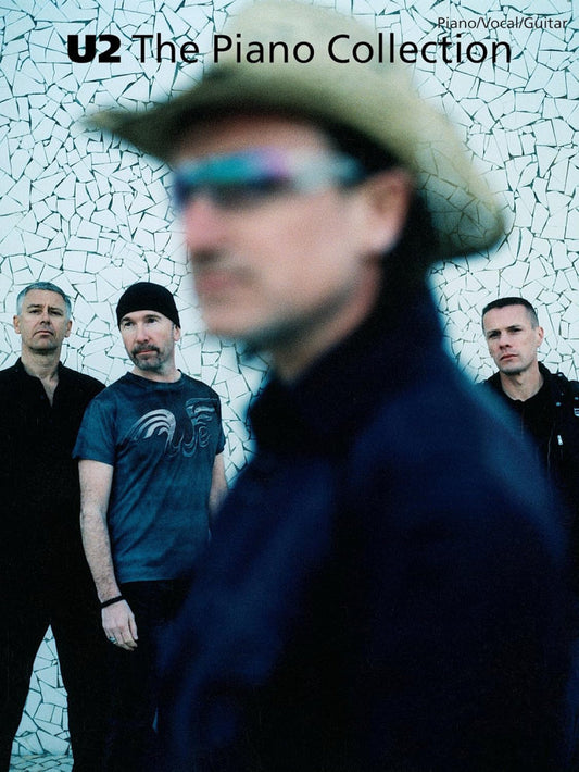 U2 The Piano Collection PVG