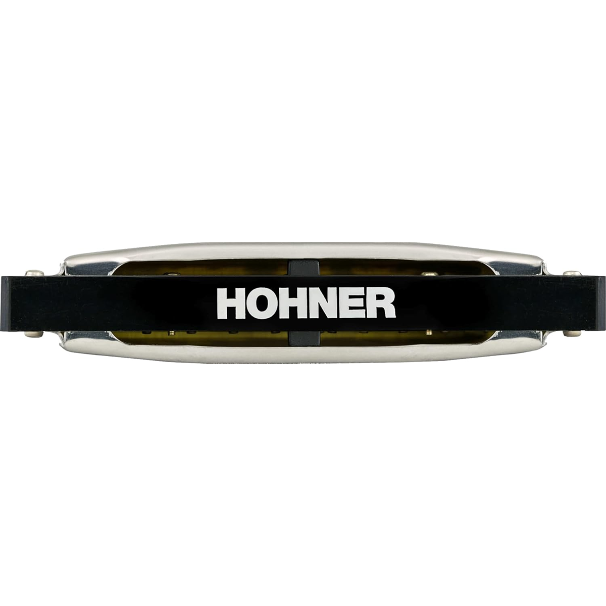 Hohner Silver Star 10 Hole Harmonica Bb
