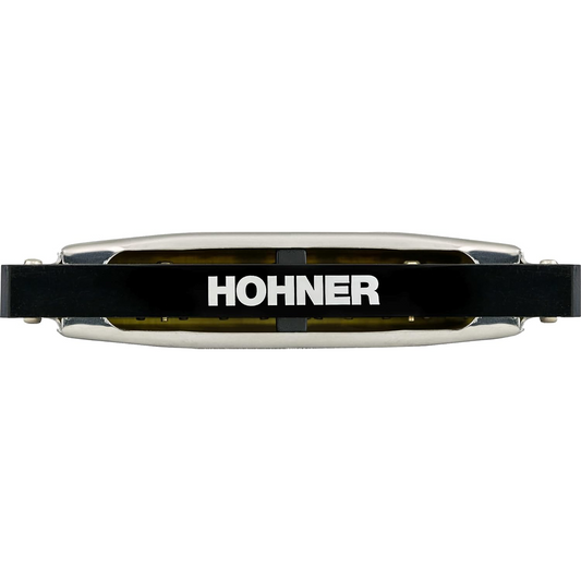 Hohner Silver Star 10 Hole Harmonica Bb
