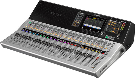 Yamaha TF5 Digital Mixing Console