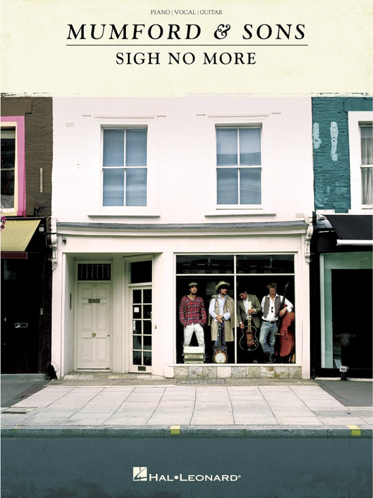 Mumford & Sons Sigh No More PVG