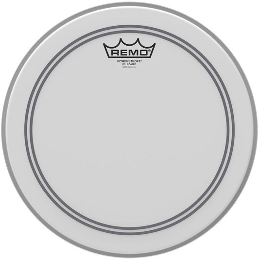 Remo Controlled Sound Coated Bottom Black Dot 12" Drumhead