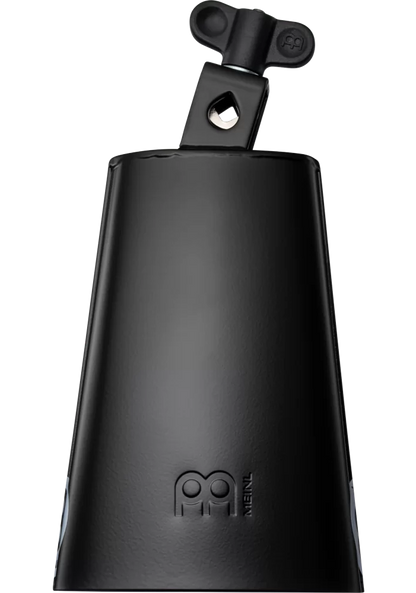Meinl Percussion SL675BK Black Finish Series Medium Timbales Cowbell 6 3/4"
