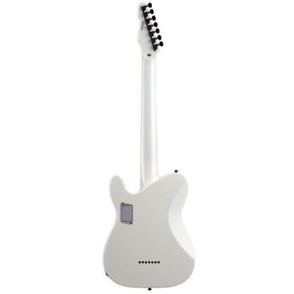 ESP E II T B7 Baritone 7 String in Snow White
