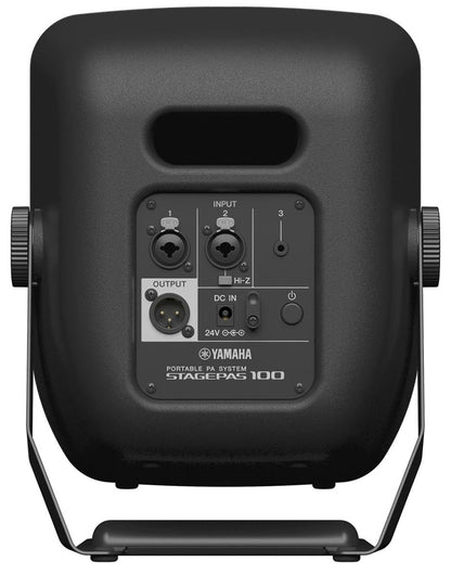 Yamaha STAGEPAS 100 Portable PA System