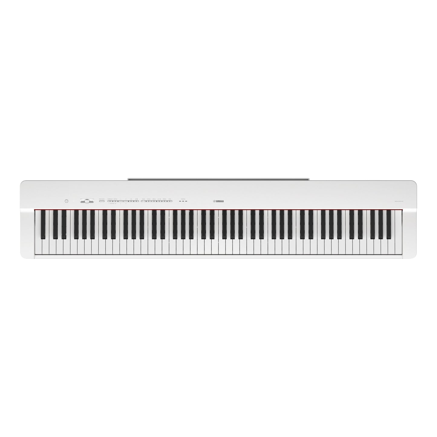 Yamaha P 225 Portable Piano in White