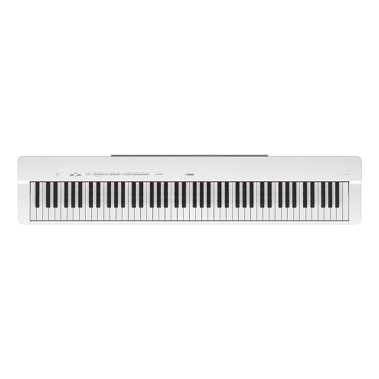 Yamaha P 225 Portable Piano in White