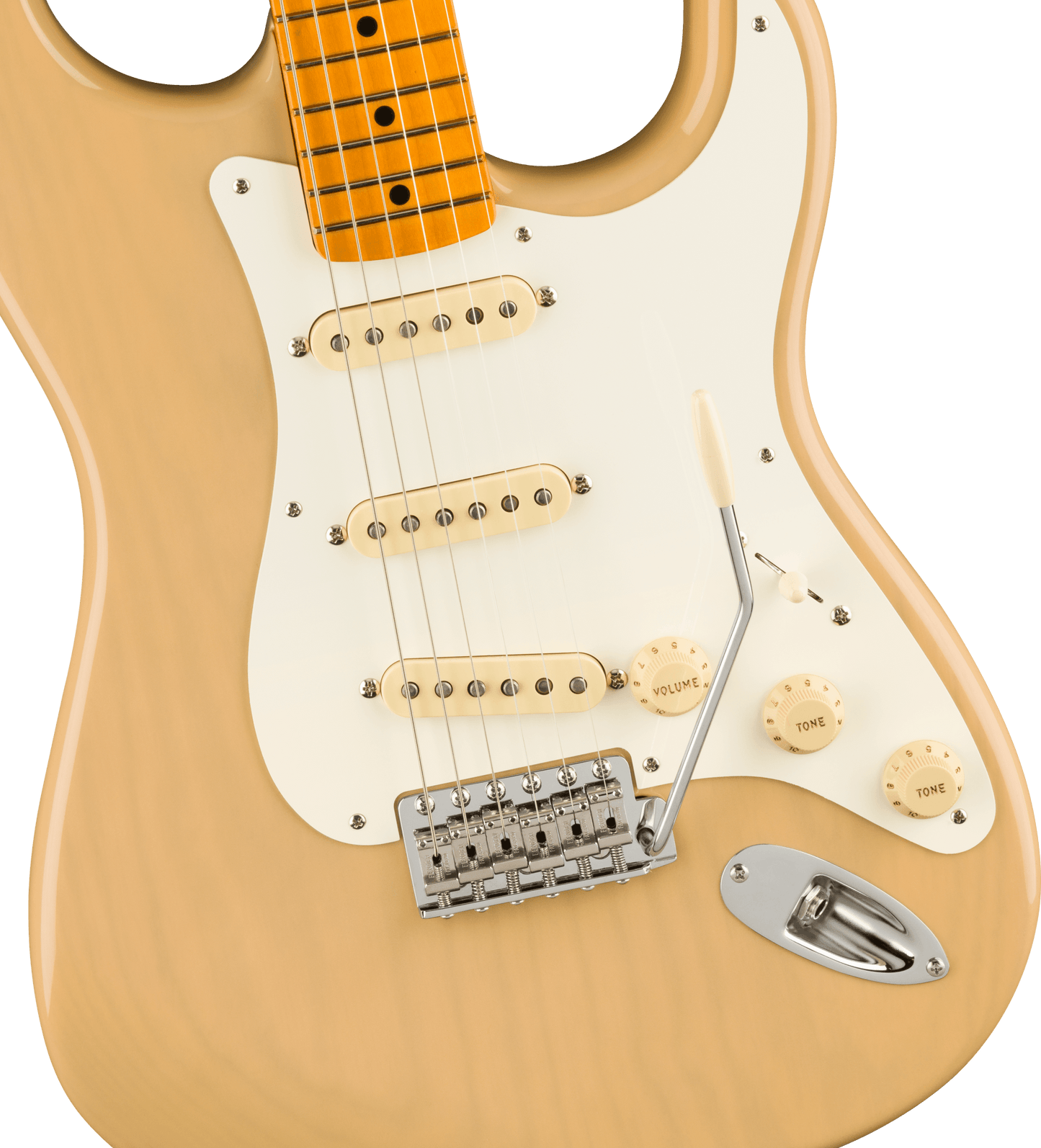 Fender American Vintage II 1957 Stratocaster, Maple Fingerboard in Vintage Blonde | B-STOCK