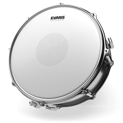 Evans Power Center 13" Coated Snare Drum Head
