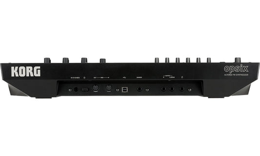 KORG opsix Altered FM Analogue Synthesizer