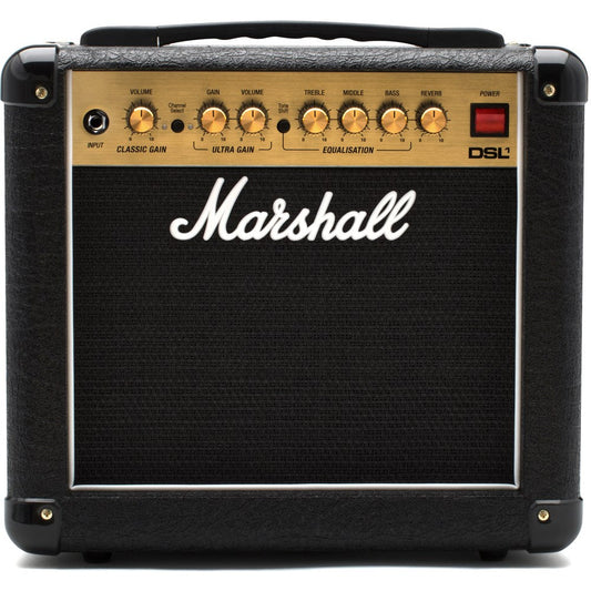 Marshall DSL1CR 1x8" 1W Combo Amp | EX-DEMO
