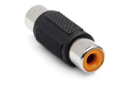 HOSA GRA101 Coupler RCA To Same 2Pieces