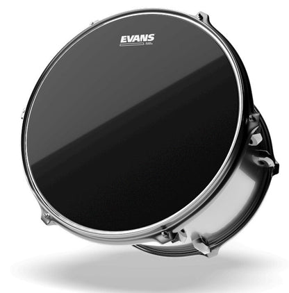 Evans Resonant Black 12" Drum Head