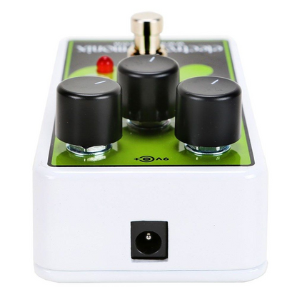 Electro-Harmonix Nano Bass Big Muff Pi Fuzz Pedal