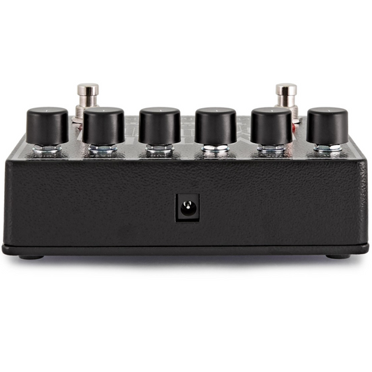 Electro Harmonix Metal Muff with Top Boost Distortion Pedal