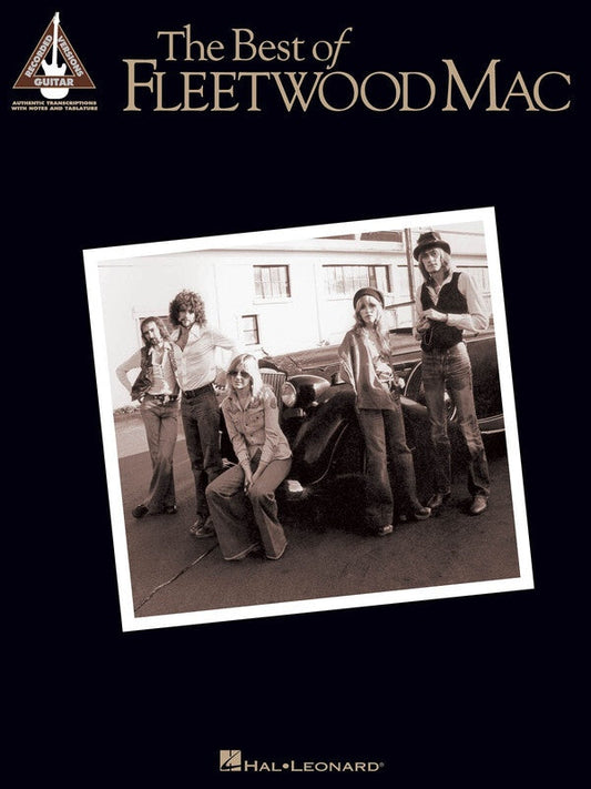 The Best Of Fleetwood Mac Guitar Tab RV