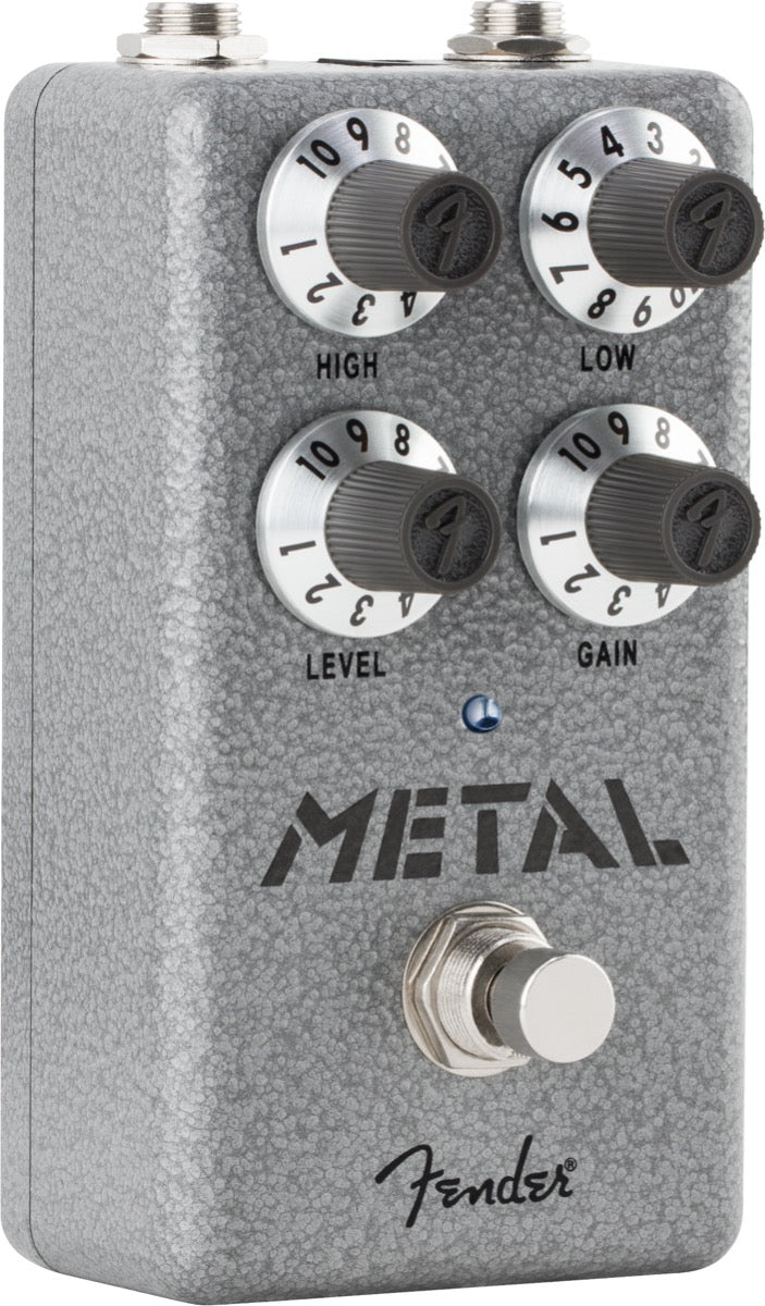 Fender Hammertone Metal Distortion Pedal