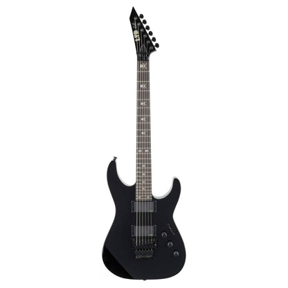 LTD KH 602 Kirk Hammett Signature Series in Black