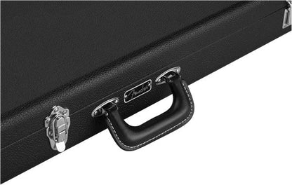 Fender Classic Series Wood Case STRATOCASTER and TELECASTER in Black