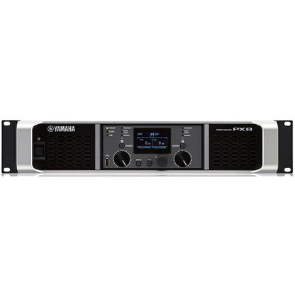 Yamaha PX8 1050W Power Amplifier