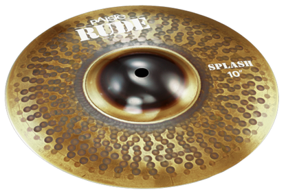 Paiste 10" RUDE Splash Cymbal