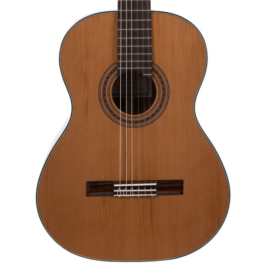 Katoh MCG50C Classical Guitar in Natural