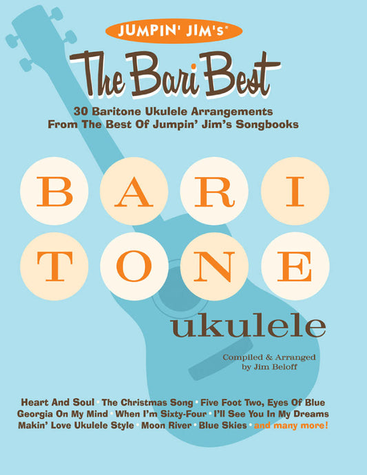 Jumpin Jims The Bari Best Ukulele