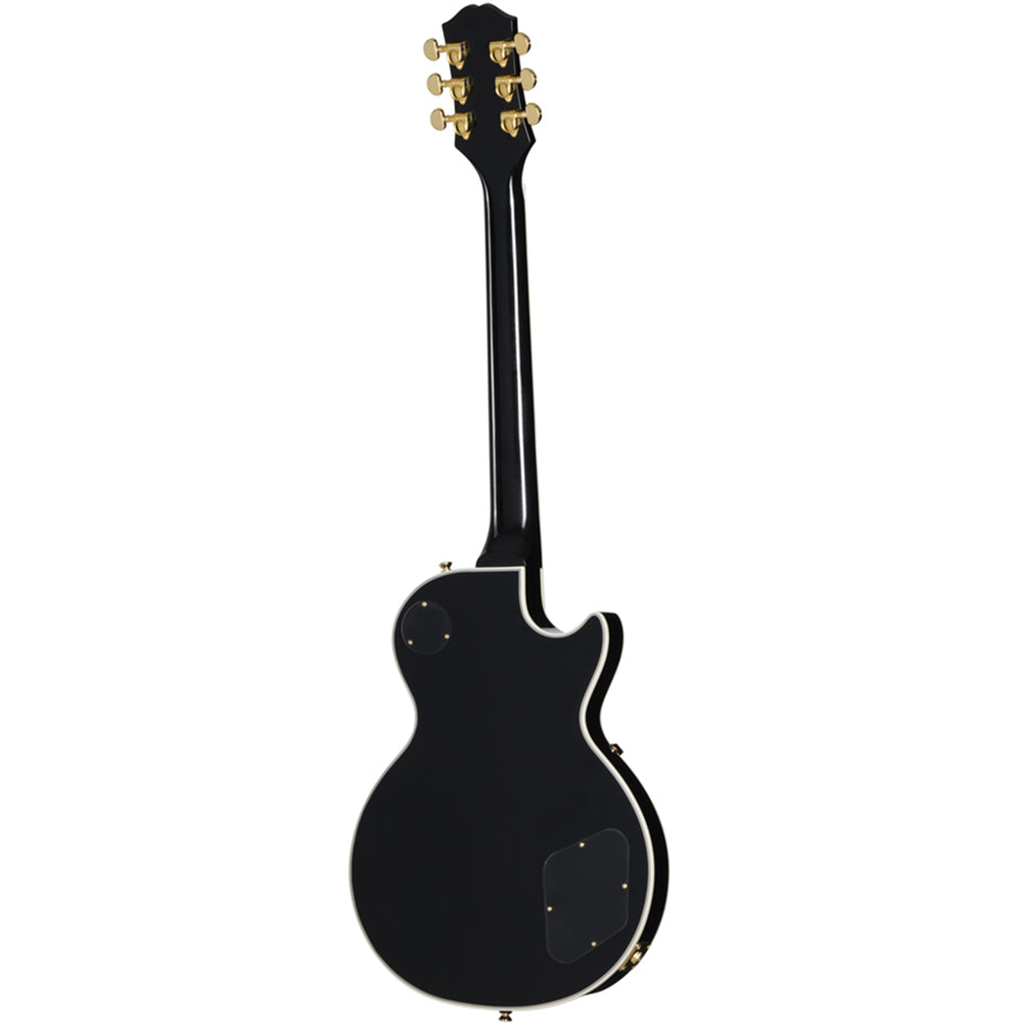 Epiphone Les Paul Custom Left Handed in Ebony