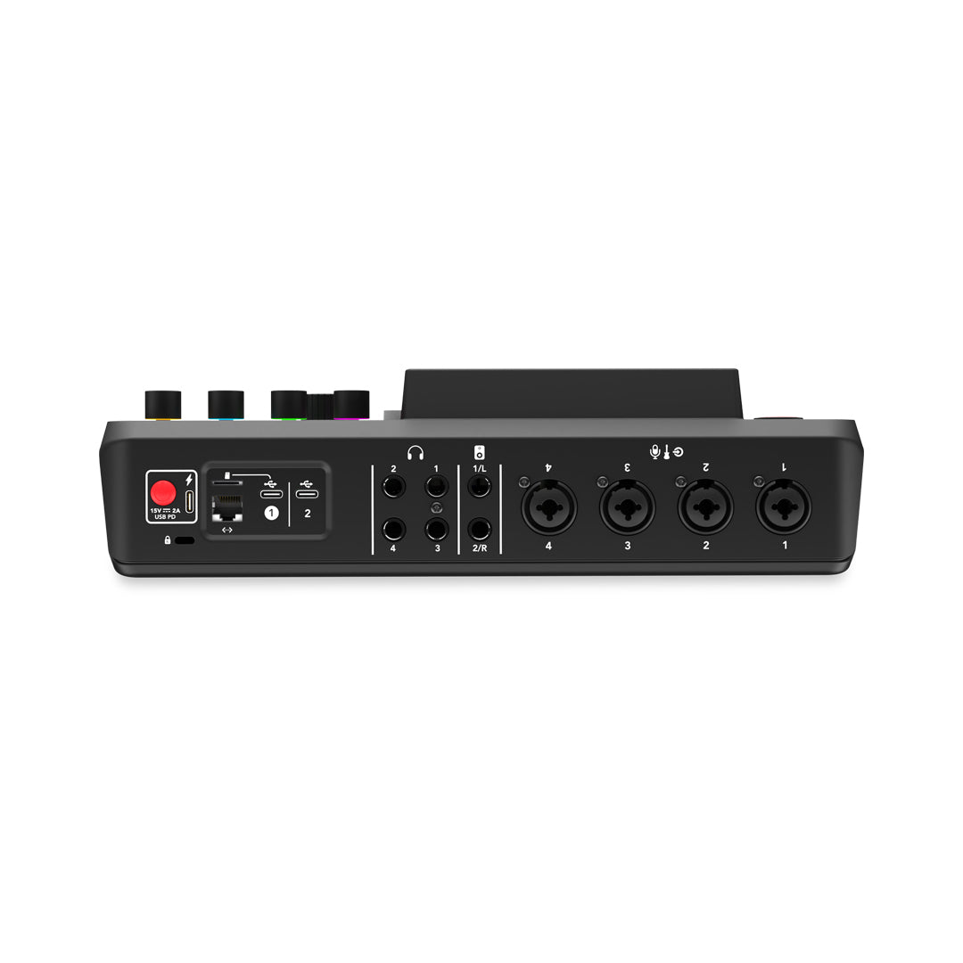 RØDE RØDECaster Pro II Integrated Audio Production Studio